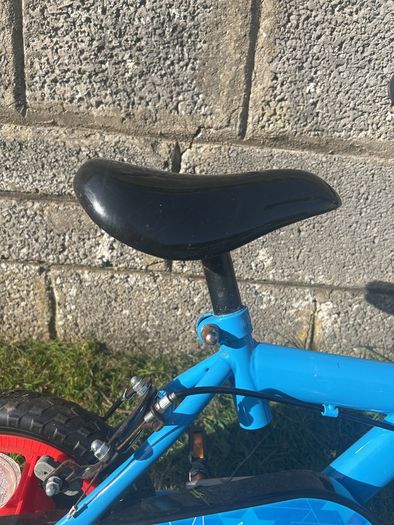 Monster Truck Bike