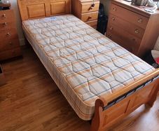 bed