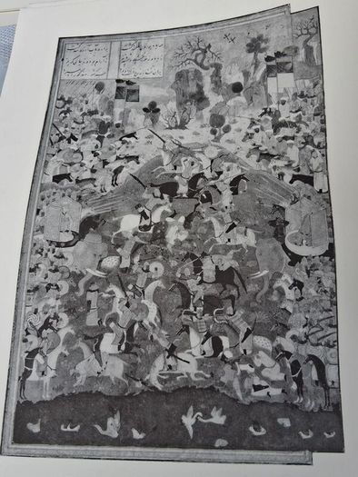 18 x 15th Century Persian Quality Prints