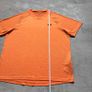 Orange under armour tshirt Image 7