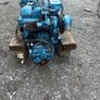 Nanni T4.200 Marine Engine for parts Image 3