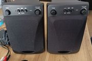 Wireless Speaker System Model 4200