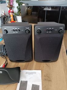 Wireless Speaker System Model 4200