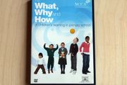 The What, Why and How of Children's Learning in Primary School (DVD)