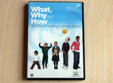 The What, Why and How of Children's Learning in Primary School (DVD)