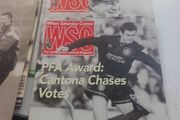 WSC (When Saturday Comes) 10 issues 94/98