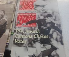 WSC (When Saturday Comes) 6 issues 94/95