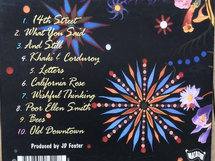 Laura Cantrell - Humming By The Flowered Vine - CD