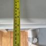 Hall console table solid painted wood Image 6