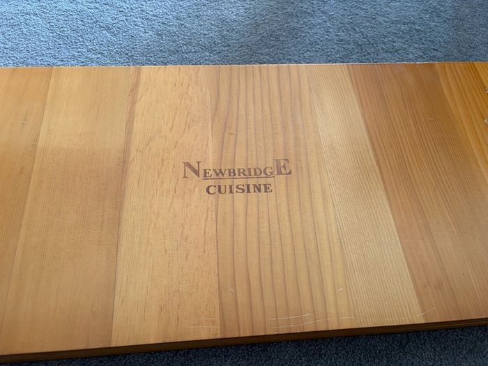 newbridge salmon board