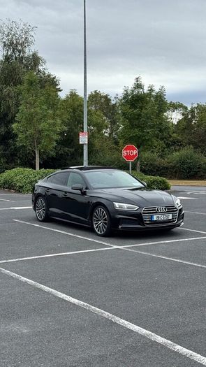Audi A5 2.0 Tdi S-line 150hp Full Service History