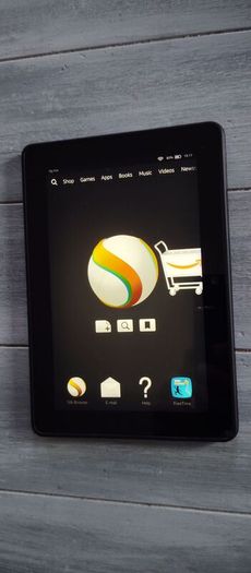 Amazon kindle fire Hd Fully Working perfect condition