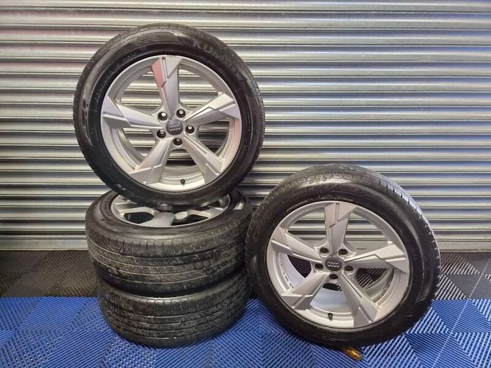 Audi A6 18" Kumho Tyres