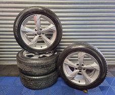 Audi A6 18" Kumho Tyres