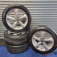 Audi A6 18" Kumho Tyres