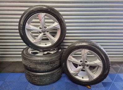 Audi A6 18" Kumho Tyres