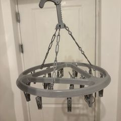 Laundry hanger for air dry