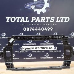 Hyundai i20 2020-on slam panel