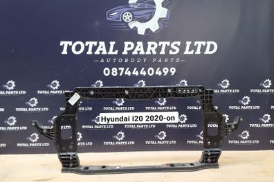 Hyundai i20 2020-on slam panel