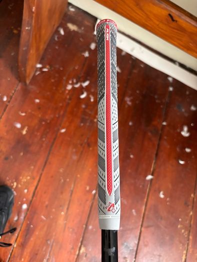 Wilson Dynapwr 3 Wood Hzrdus Extra stiff