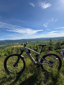Focus enduro ebike (emtb)