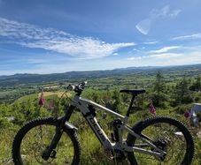 Focus enduro ebike (emtb)