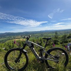 Focus enduro ebike (emtb)