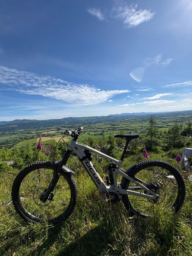 Focus enduro ebike (emtb)
