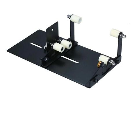 DIY Glass Bottle Cutter Adjustable Sizes Metal Glassbottle Cut Machine for Crafting Wine Bottles Household Cutting Tool