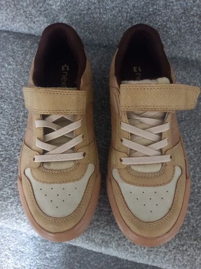 NEW.NEXT boys shoes.size13