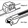 Mercedes C180 / CLK  Wiper Blades Image 3