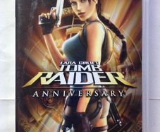 Tomb Raider: Anniversary Tomb Raider [2007] (PSP UMD Game)