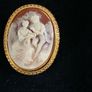 cameo brooch Image 3