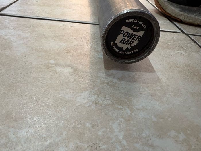 Rogue Ohio Pro Olympic  Barbell, Not Normal, 430 New!!!