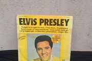 vinyl elvis presley