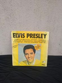 vinyl elvis presley