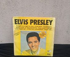 vinyl elvis presley