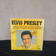 vinyl elvis presley
