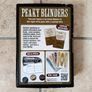 Peaky Blinders Board Card Game - A Rogue Trivia Bett, Steal & Bluff Game NEW Image 2