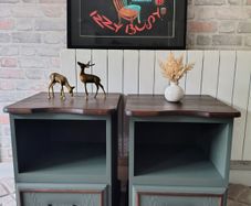 Bedside Lockers