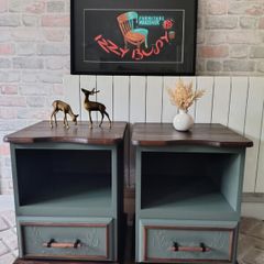 Bedside Lockers