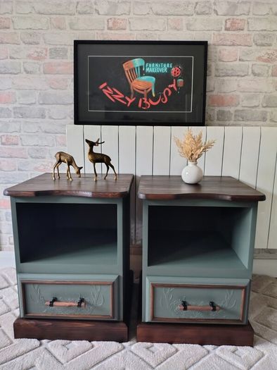 Bedside Lockers
