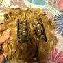 Free wig for girl Irish dancing Image 2