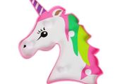 Unicorn Led lamp