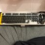 Computer keyboard Image 3