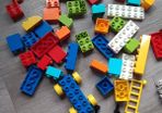 Lego Duplo blocks