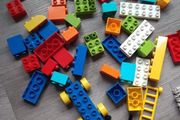 Lego Duplo blocks