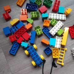 Lego Duplo blocks