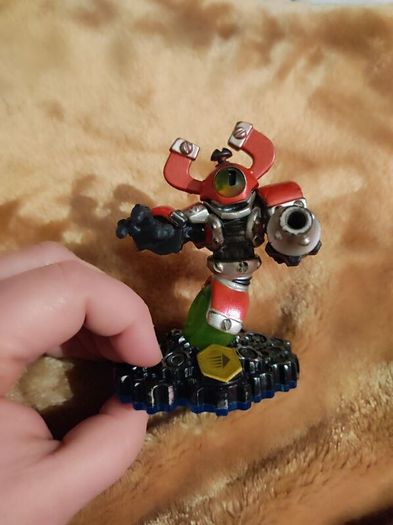 Skylanders Magna Charge