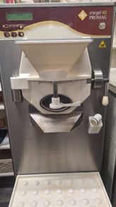 Gelato, ice cream, machine, Promag stargel 40